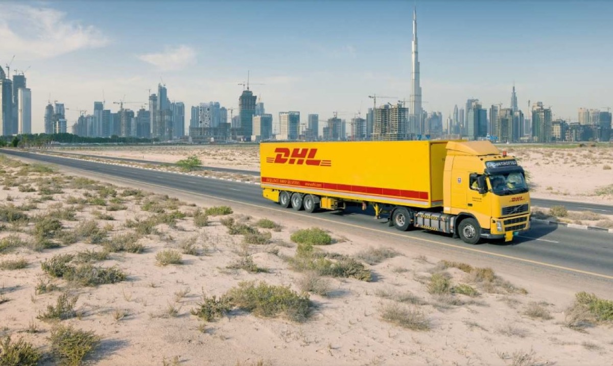 DHL UAE