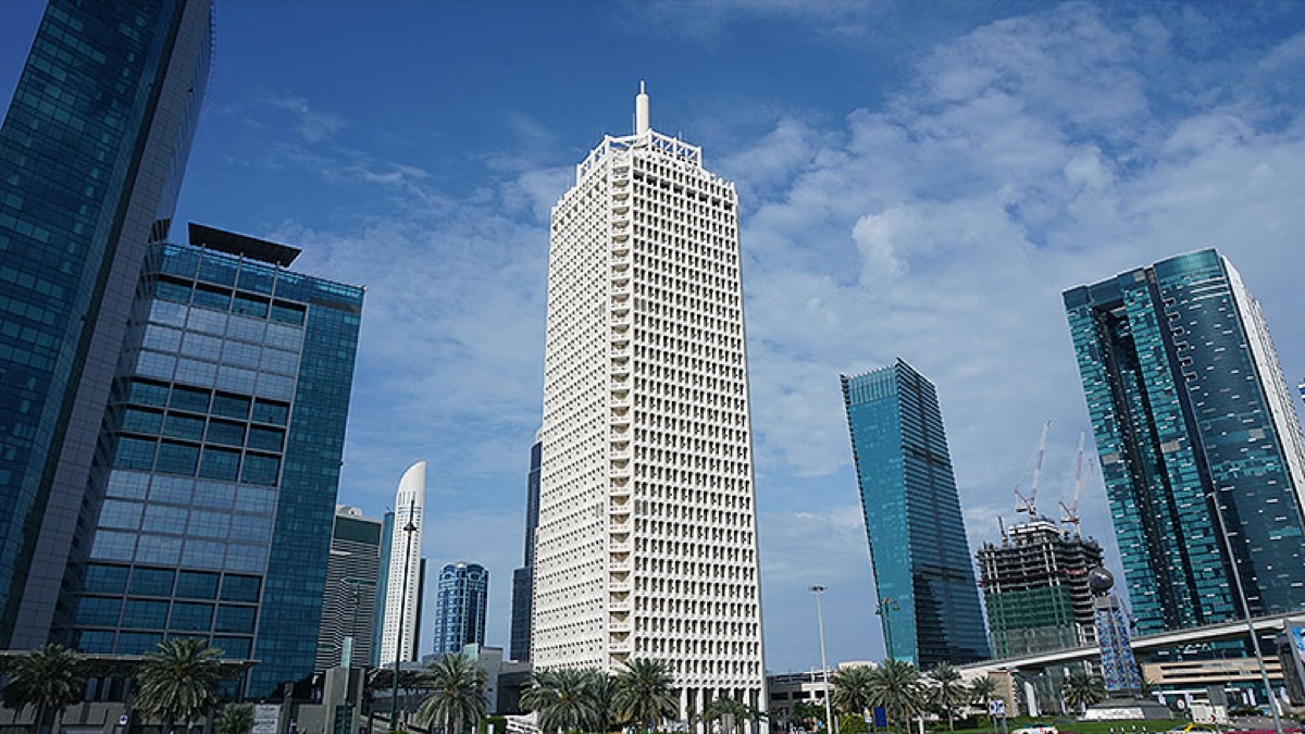 Dubai World Trade Center