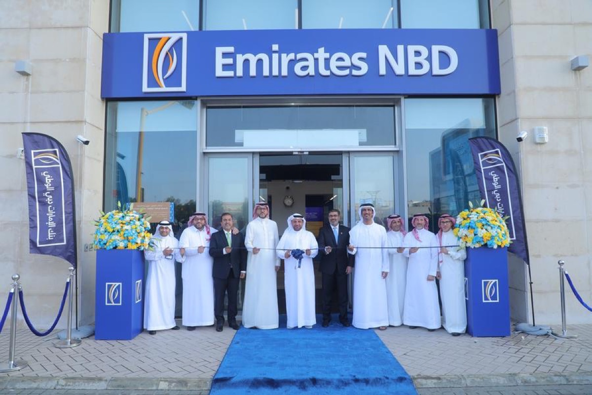 Emirates NBD Bank