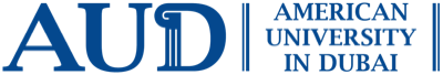 American University of Dubai logo