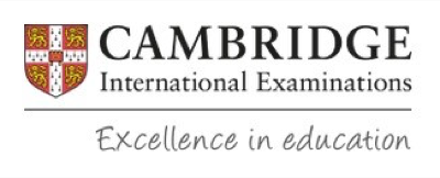 Cambridge International School logo