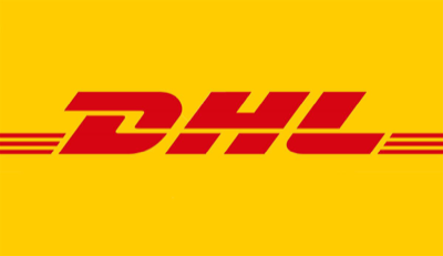 DHL UAE logo