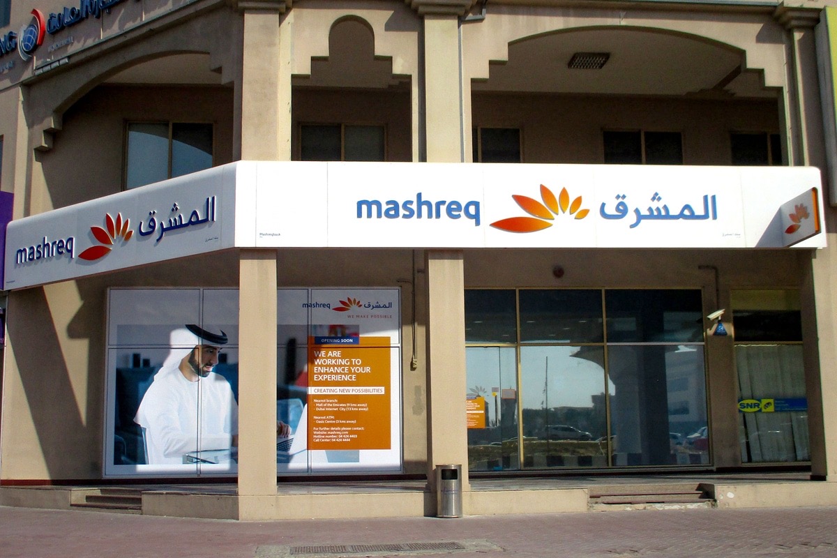 Mashreq Bank