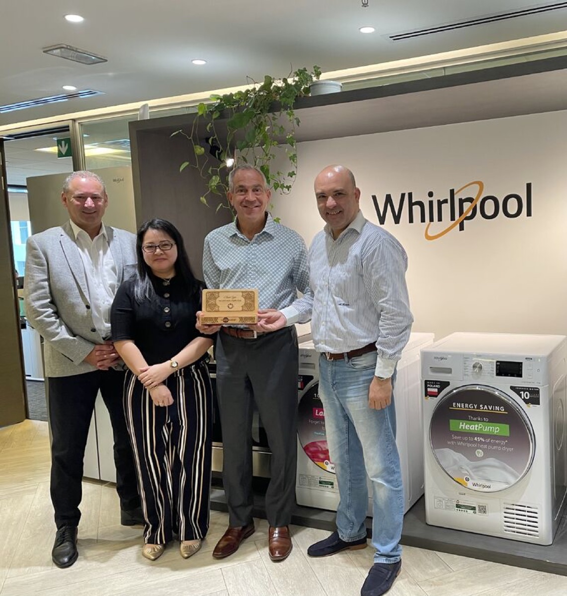 Whirlpool UAE