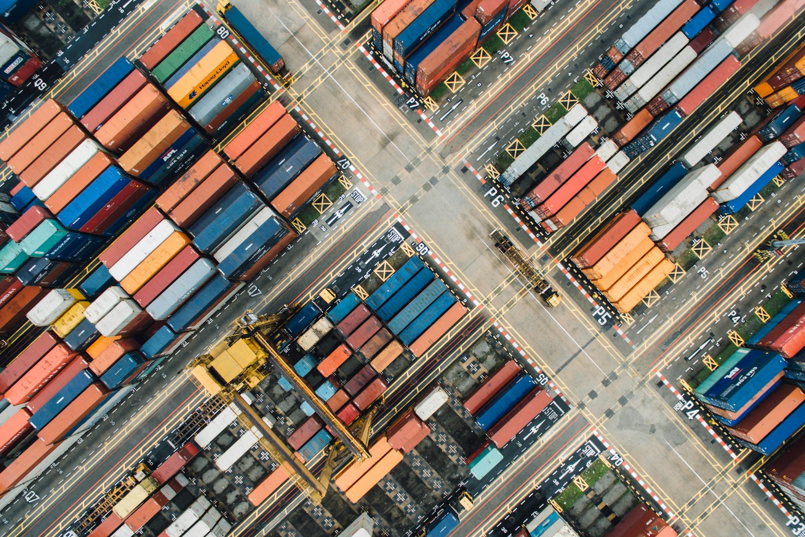 Global trade and export operations at scale