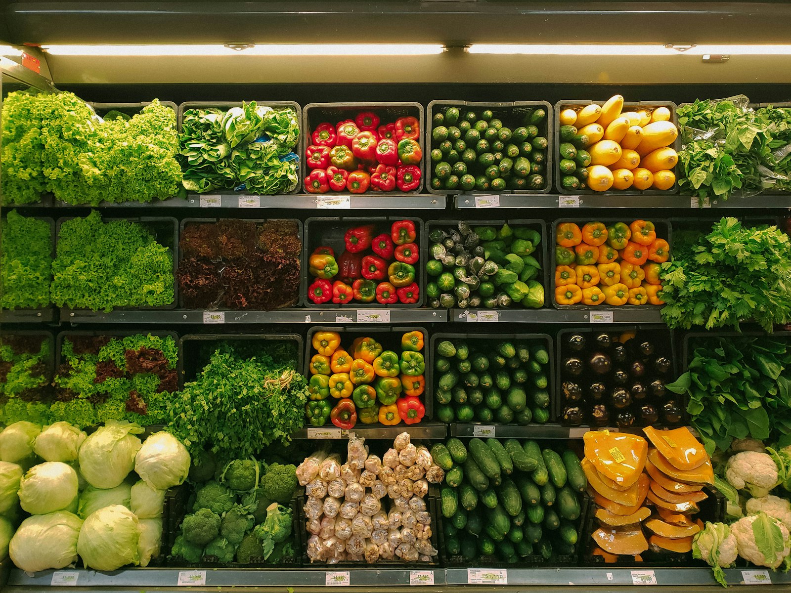 A premium product display