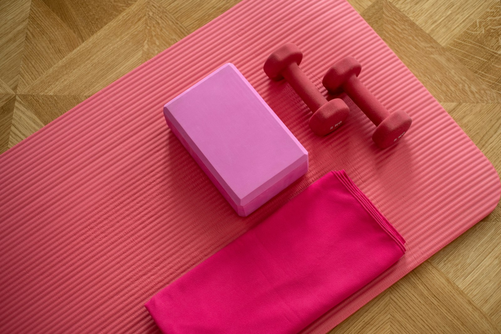 A calm, branded live class held inside your own platform